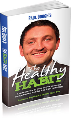 The Healthy Habit Book by Paul Gough